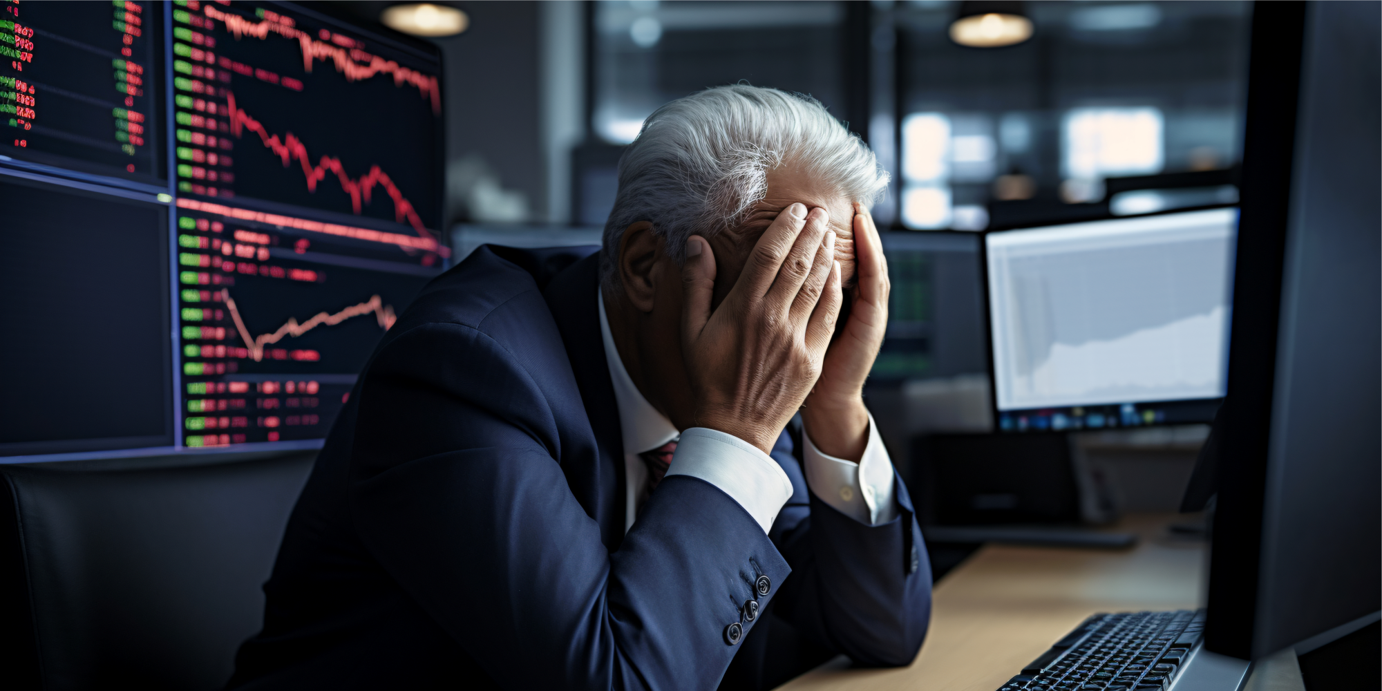 O custo invisível da indecisão financeira nas empresas