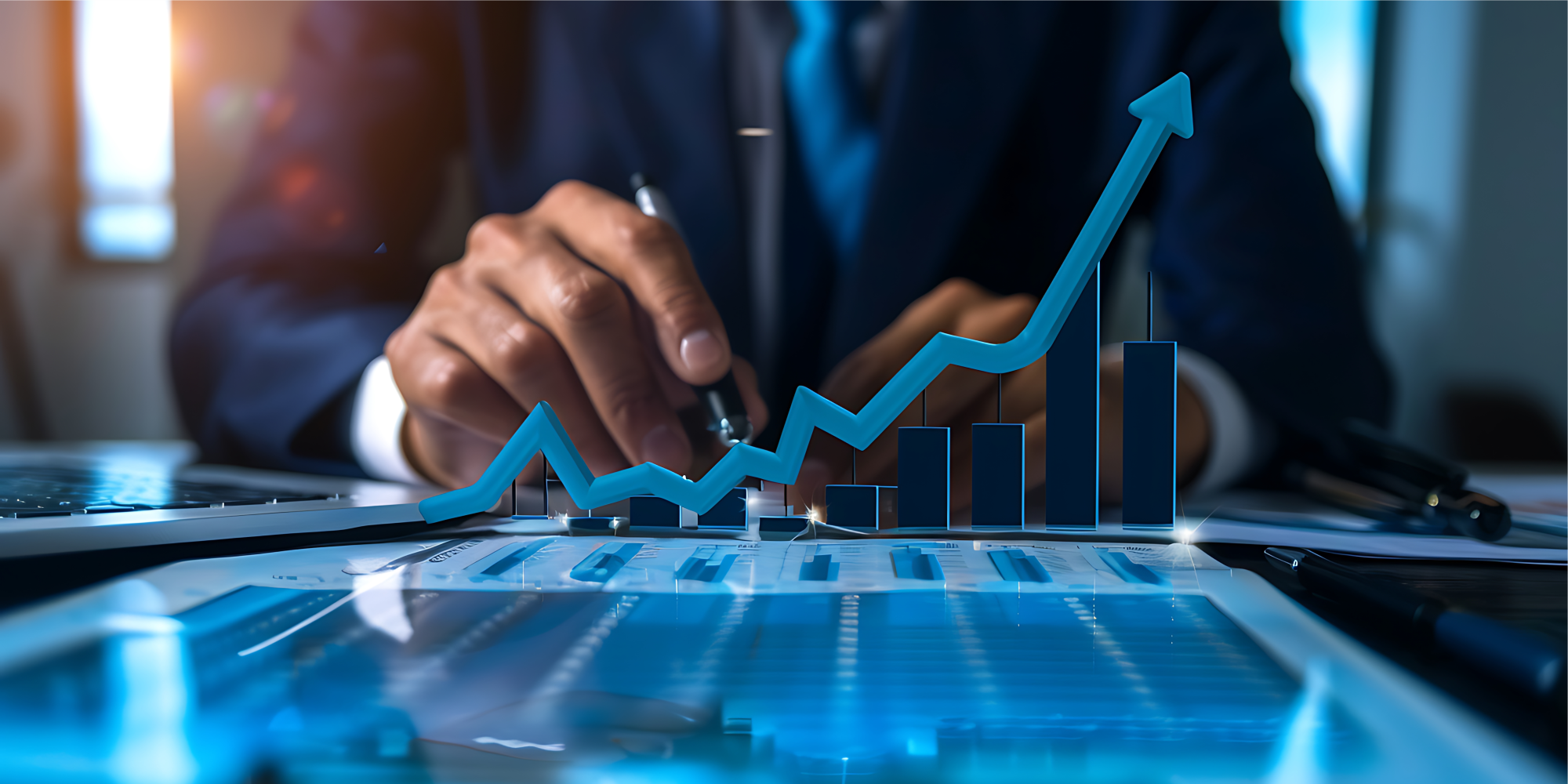 Investimento empresarial: os 5 erros que travam o crescimento de empresas maduras